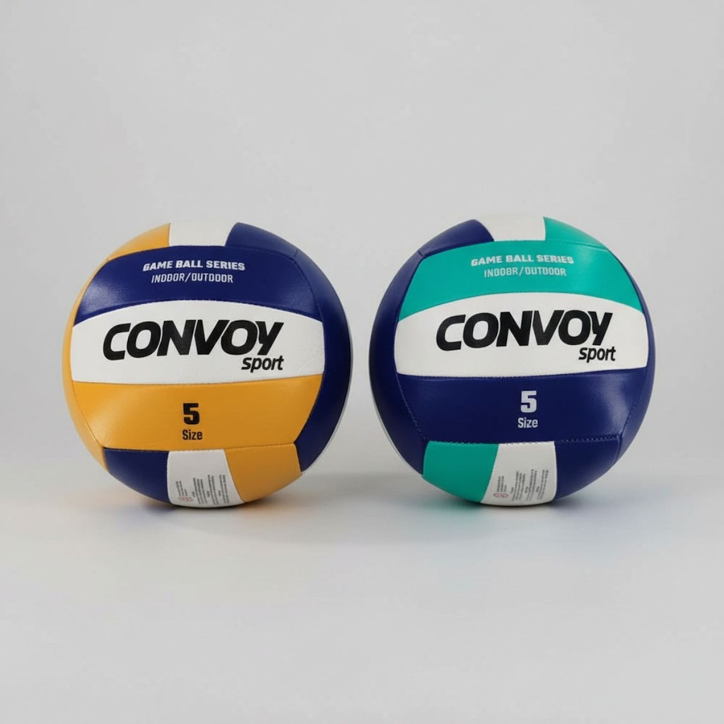 Imagem 3 do produto Bola de Vôlei Convoy N.5 Pvc