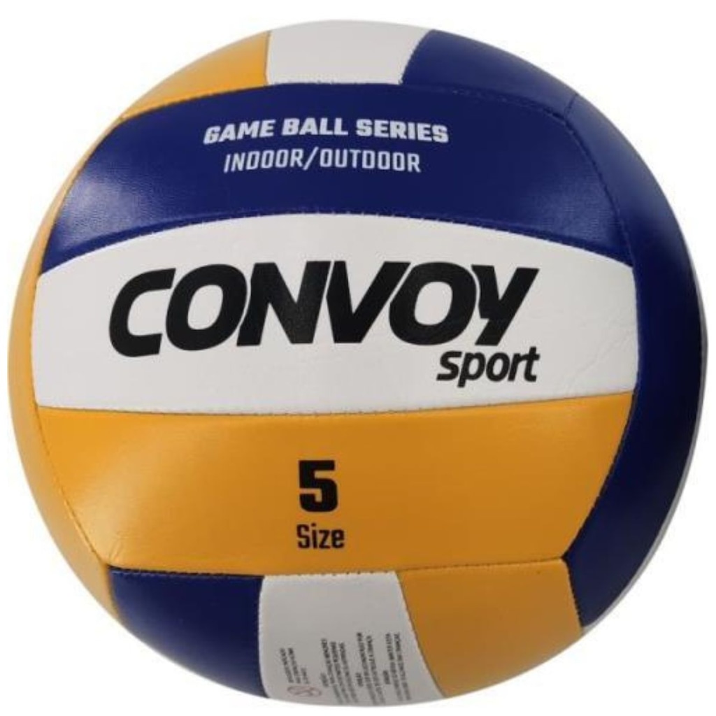 Bola de Vôlei Convoy N.5 Pvc