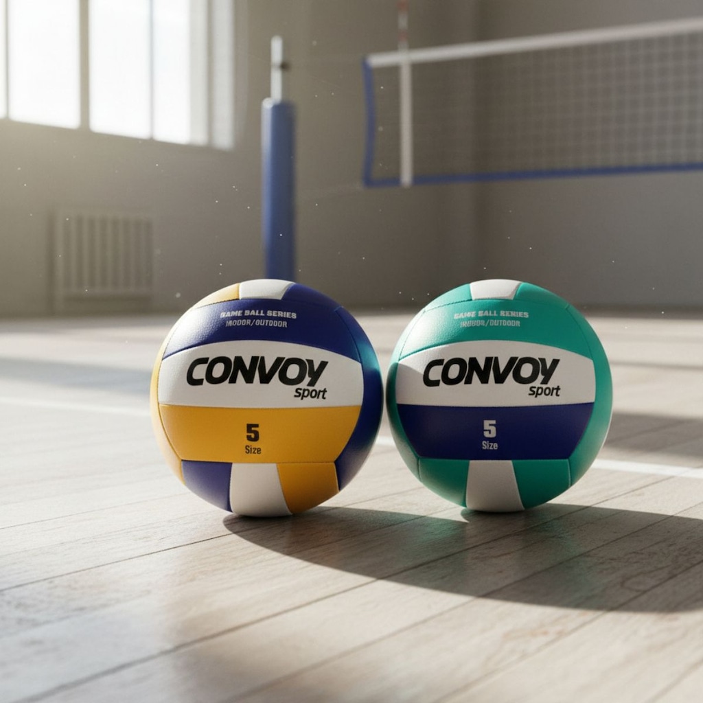 Imagem 3 do produto Bola de Vôlei Convoy N.5 Pvc