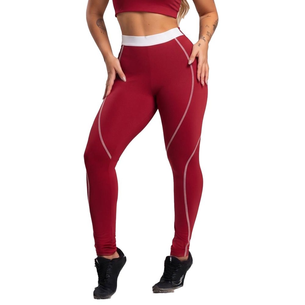 Imagem 1 do produto Calça Legging Mvb Modas -  Feminina