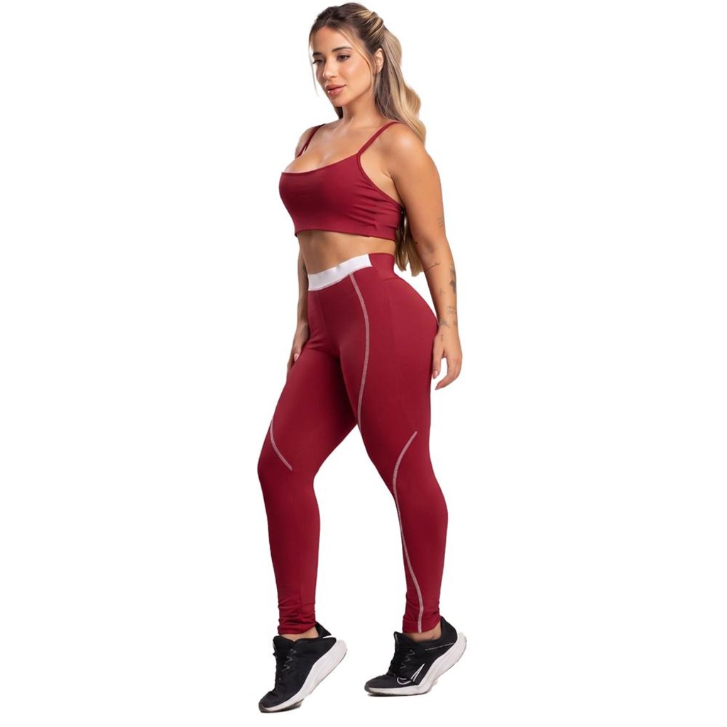 Imagem 4 do produto Calça Legging Mvb Modas -  Feminina