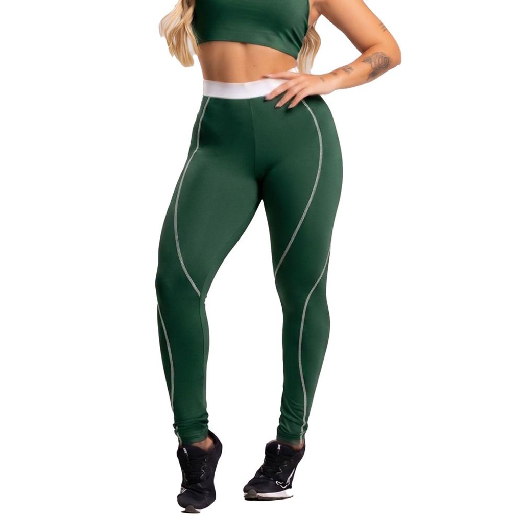 Imagem 1 do produto Calça Legging Mvb Modas -  Feminina