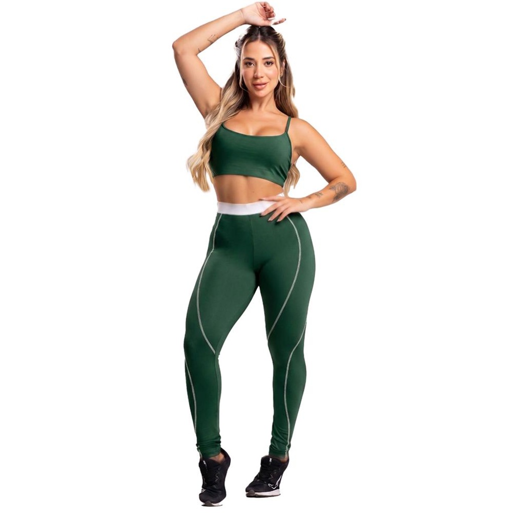 Imagem 3 do produto Calça Legging Mvb Modas -  Feminina