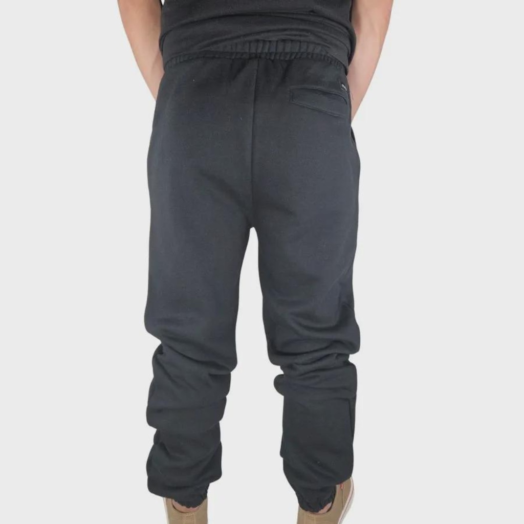 Imagem 5 do produto Calça Moletom Quiksilver Embroidery - Masculina