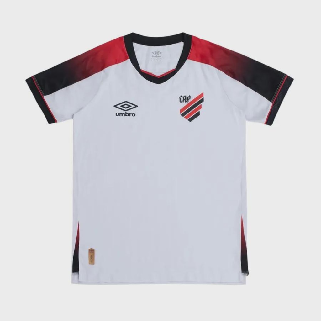 Camisa do Athletico Paranaense II 26/27 Umbro Jogador - Masculina