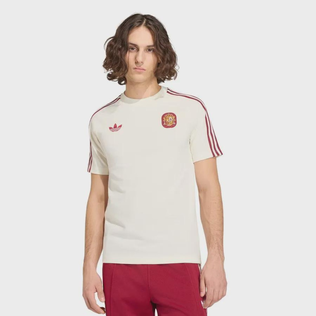 Camisa da Espanha adidas Originals - Masculina
