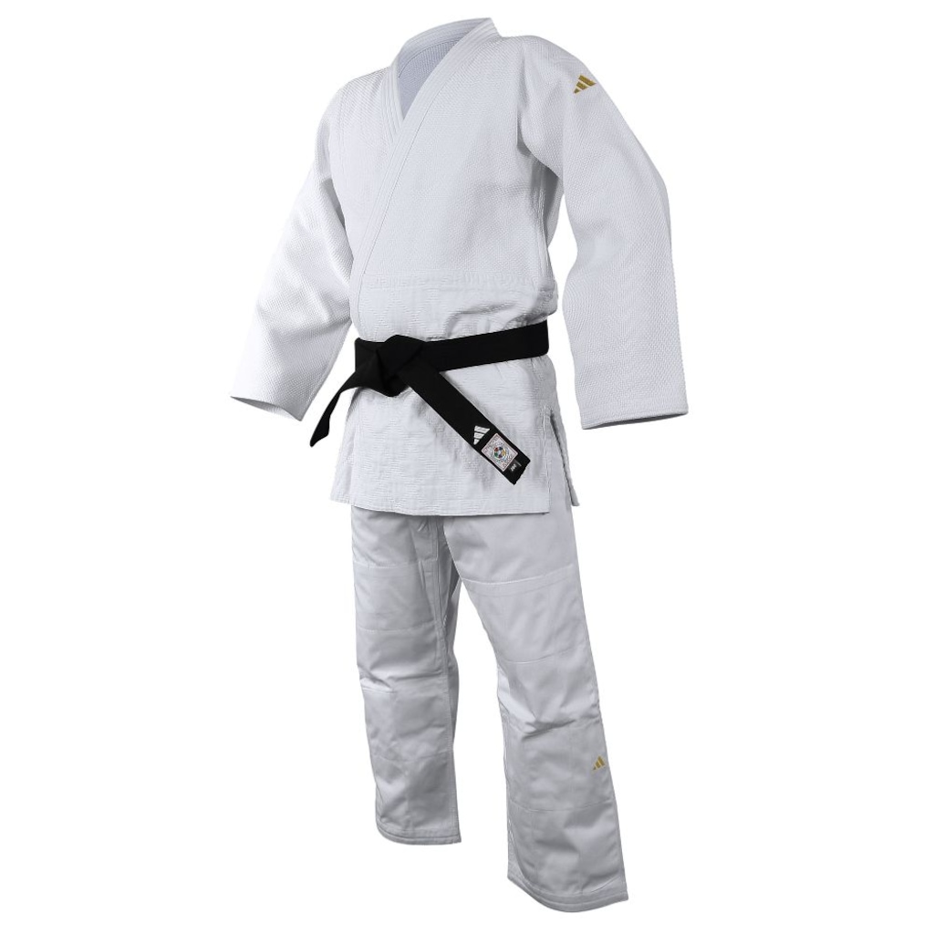 Kimono Judô adidas Champion III IJF Approved