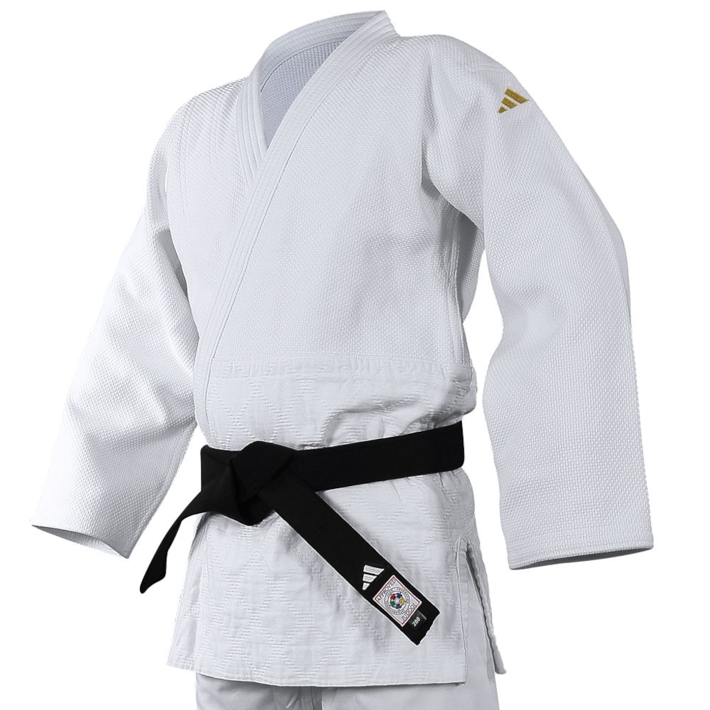 Imagem 3 do produto Kimono Judô adidas Champion III IJF Approved