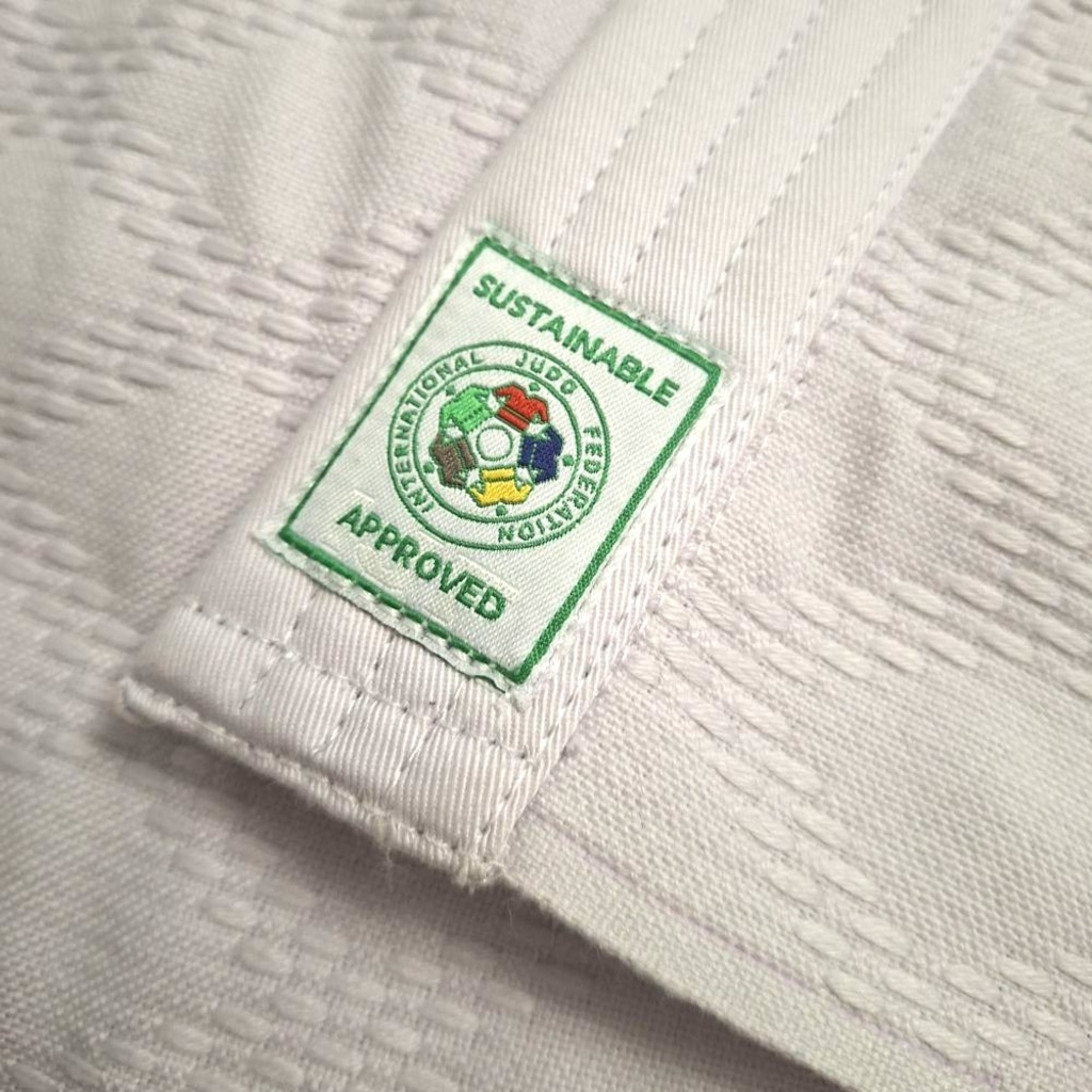 Imagem 4 do produto Kimono Judô adidas Champion III IJF Approved