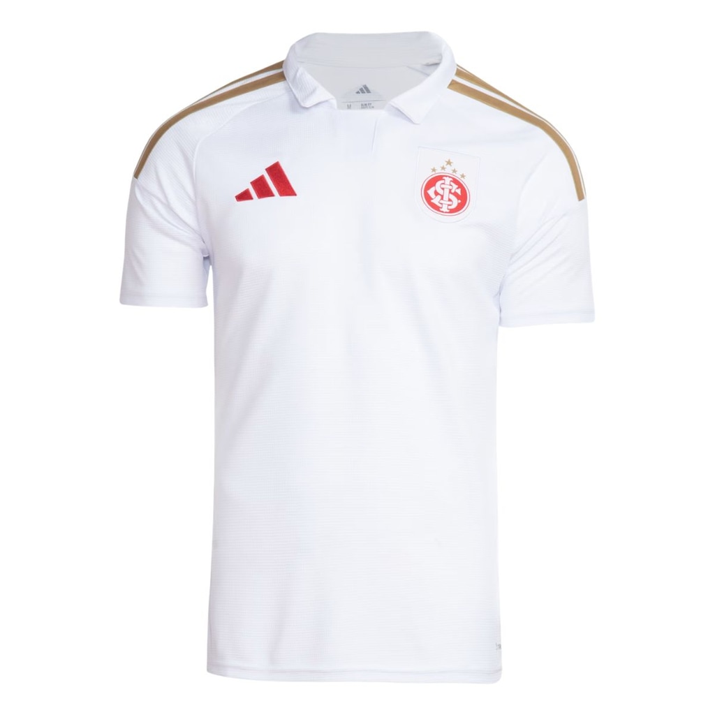 Camisa do Internacional Torcedor 2026/27 adidas  - Masculina