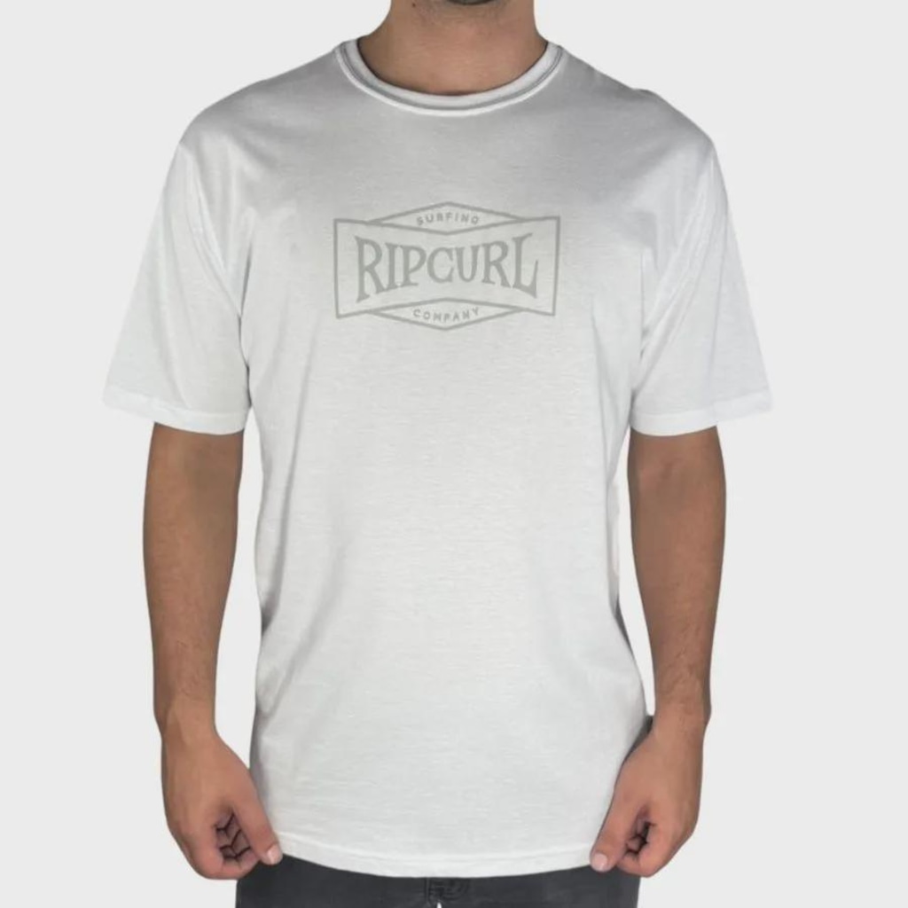 Camiseta Rip Curl Surfing Company - Masculina