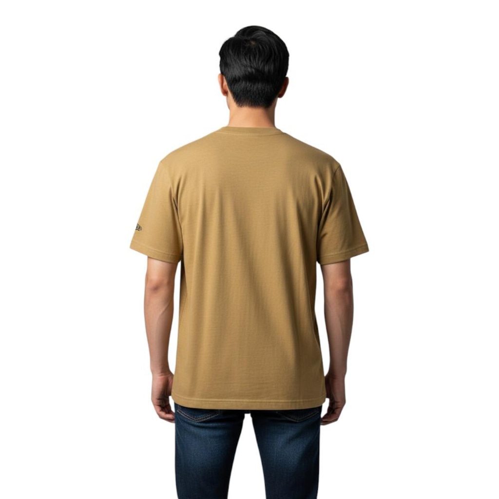 Imagem 2 do produto Camiseta New Era Basica New York Yankees Exclusivo - Masculina