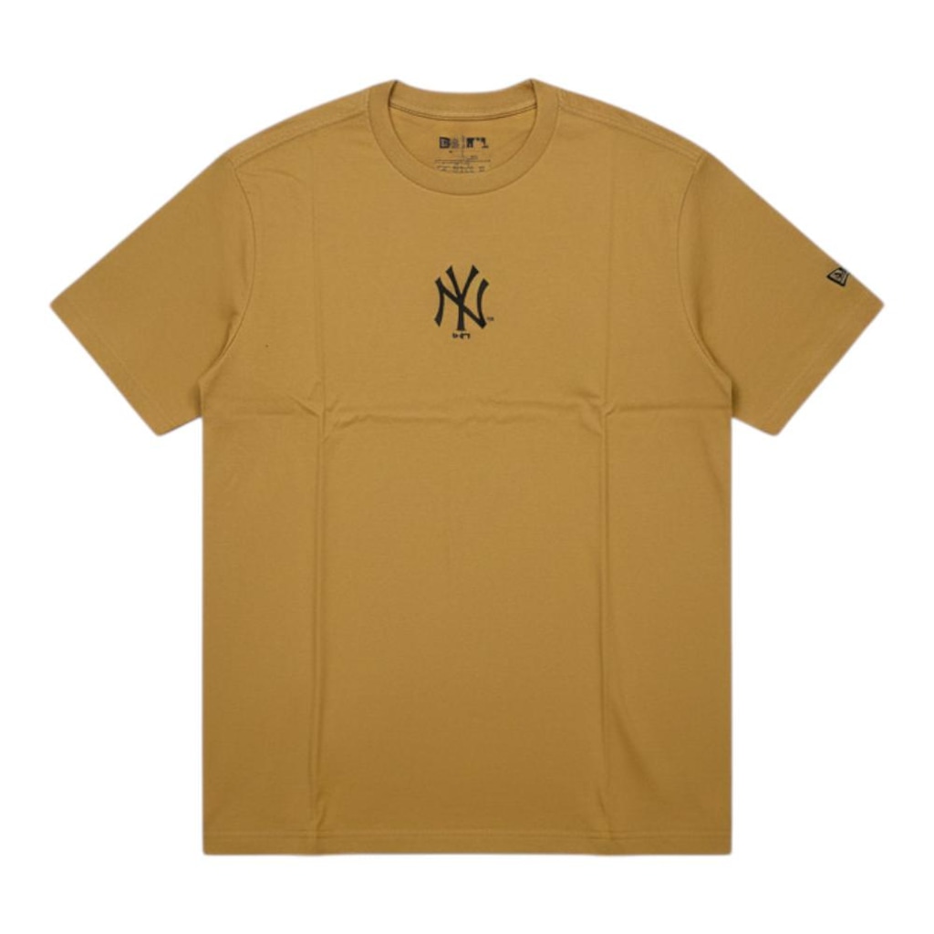 Imagem 3 do produto Camiseta New Era Basica New York Yankees Exclusivo - Masculina