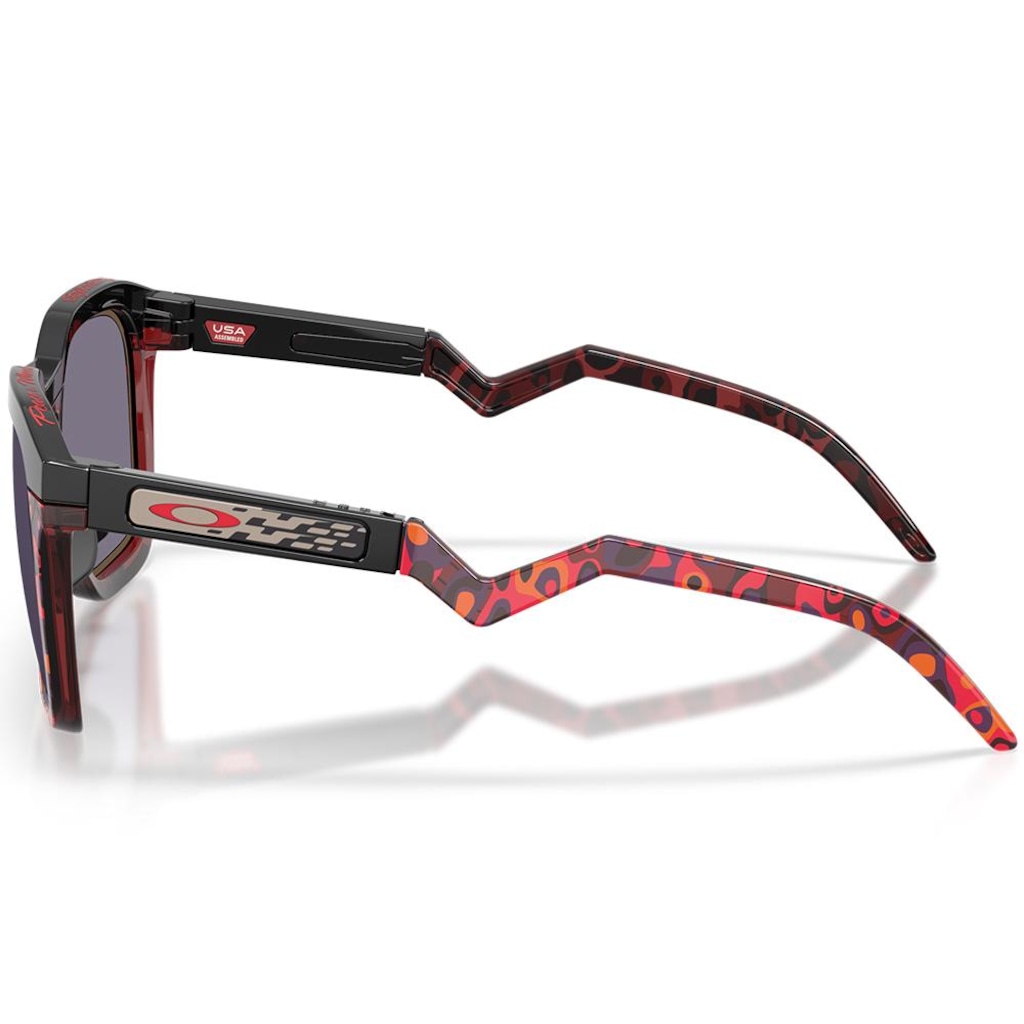 Imagem 2 do produto Óculos de Sol Unissex Oakley HSTN SQ Troy Lee