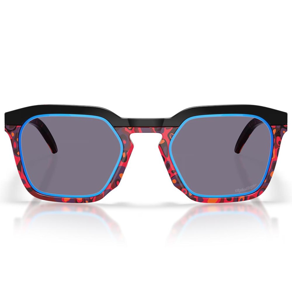 Imagem 3 do produto Óculos de Sol Unissex Oakley HSTN SQ Troy Lee