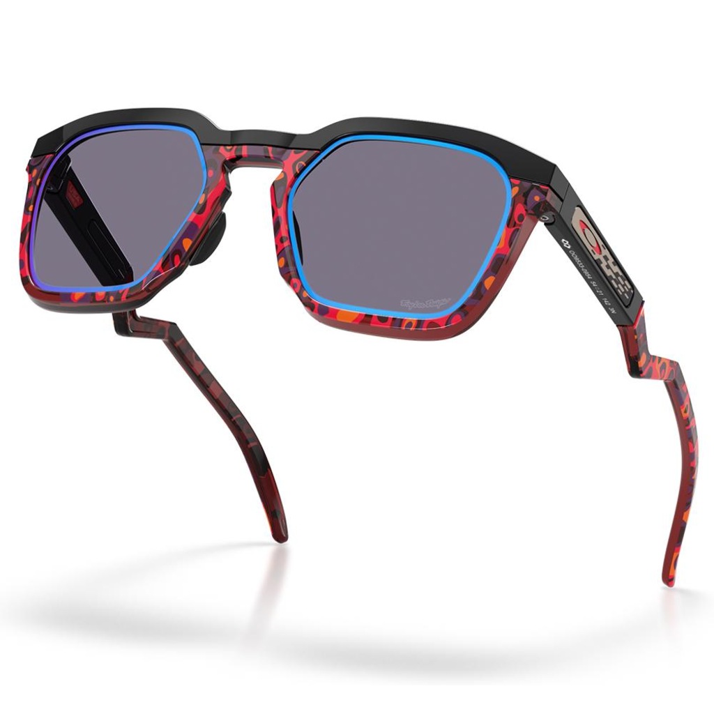 Imagem 4 do produto Óculos de Sol Unissex Oakley HSTN SQ Troy Lee