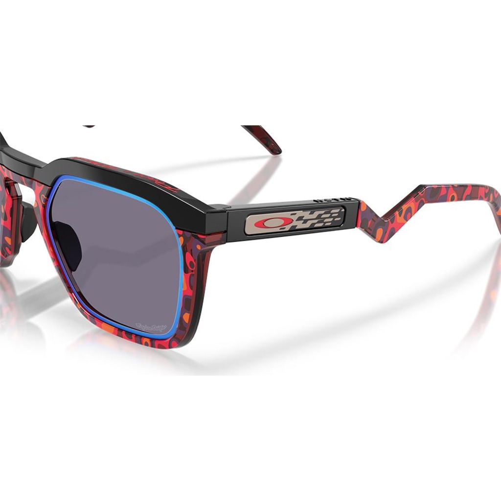 Imagem 5 do produto Óculos de Sol Unissex Oakley HSTN SQ Troy Lee