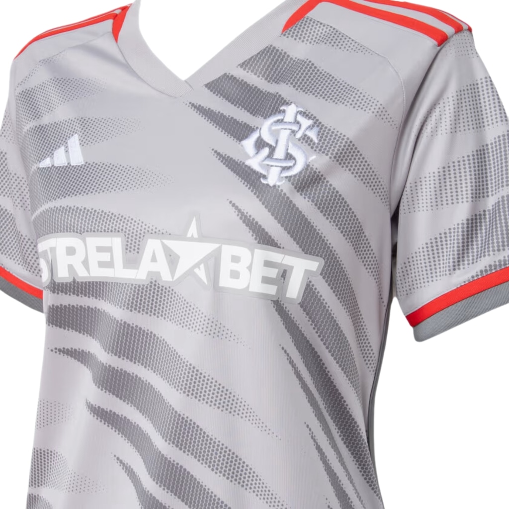 Imagem 5 do produto Camisa do SC Internacional Oficial Ill adidas - Feminina