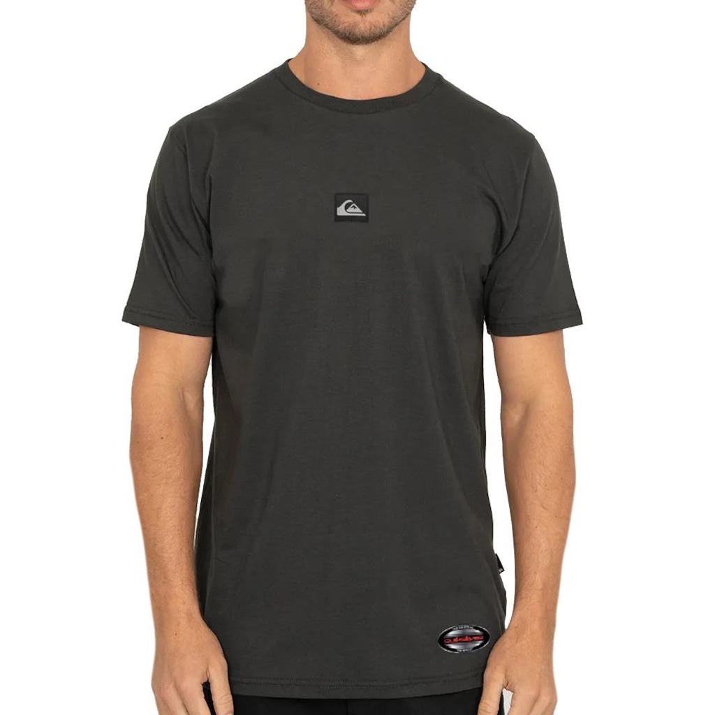 Camiseta Quiksilver Adapted WT26 - Masculina