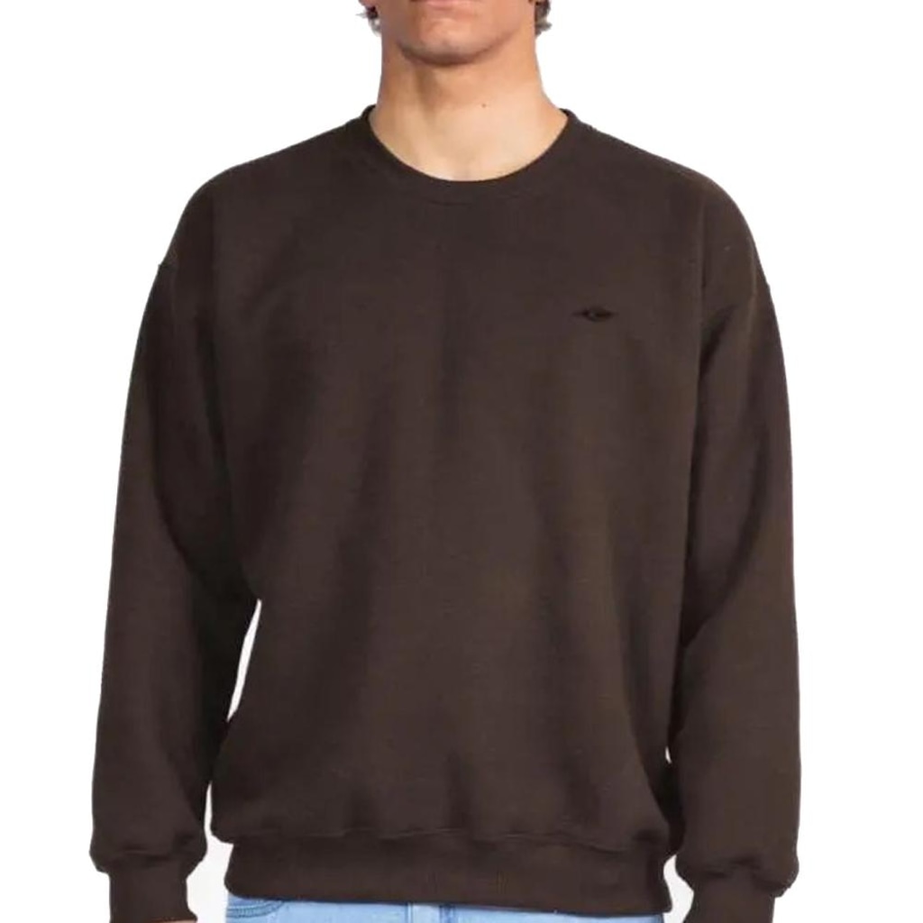 Moletom Rip Curl Careca Classic Surf OG Masculino