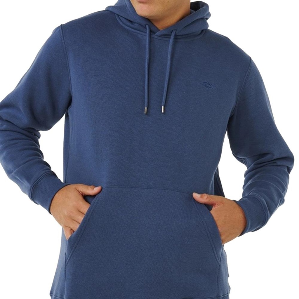 Moletom Rip Curl Canguru Classic Surf - Masculino