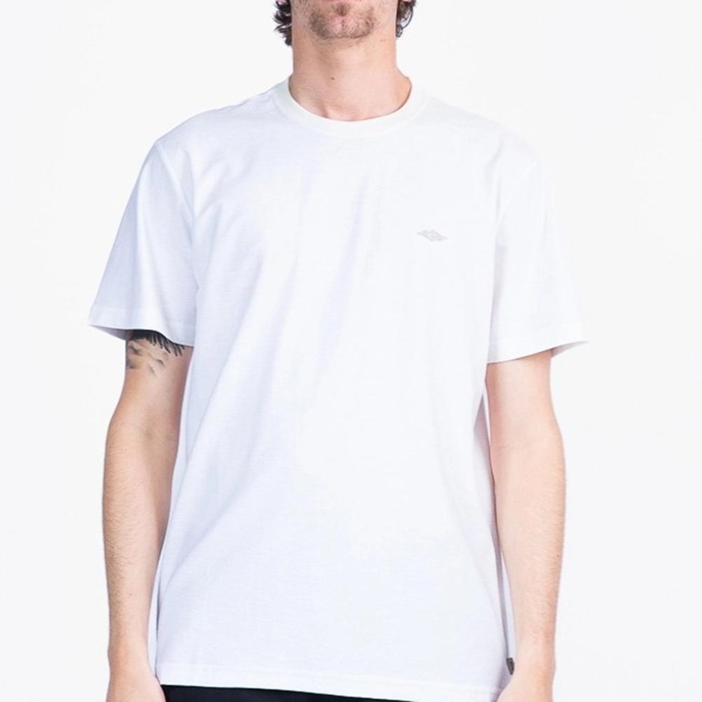 Camiseta Rip Curl Classic Surf Flame - Masculina