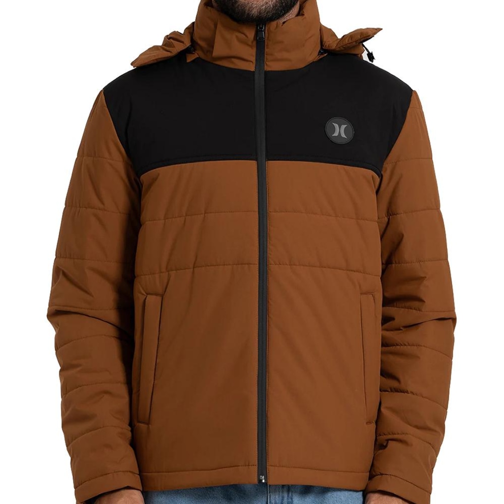 Jaqueta Masculina Hurley Camper WT26