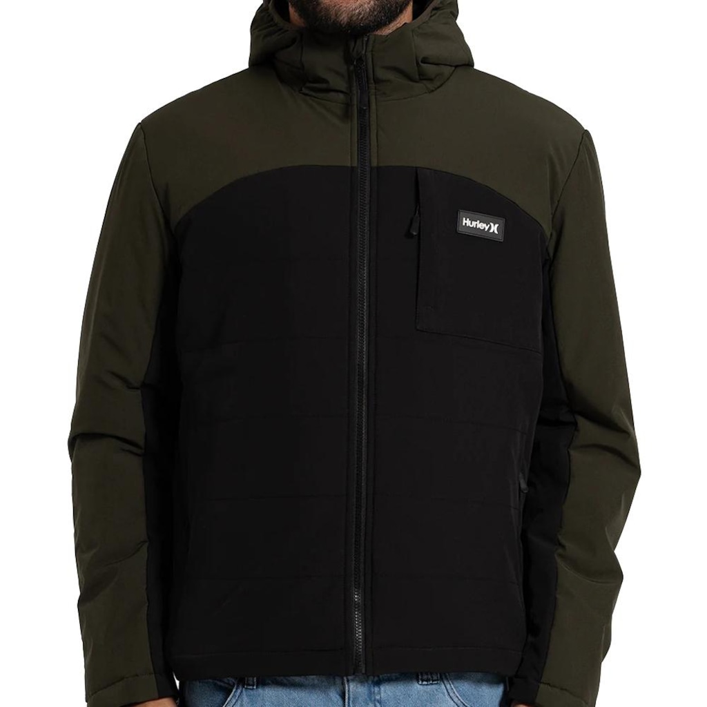 Jaqueta Masculina Hurley Around