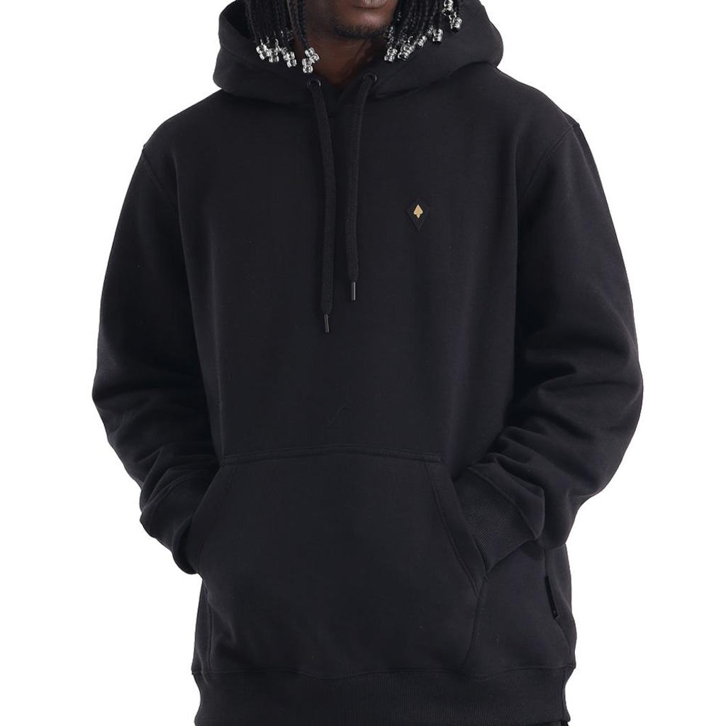 Moletom MCD Canguru Espada WT26 Masculino