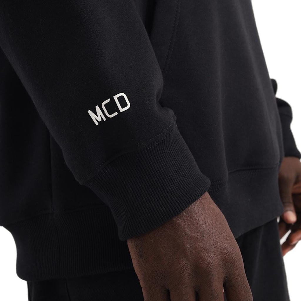 Imagem 3 do produto Moletom MCD Canguru Espada WT26 Masculino