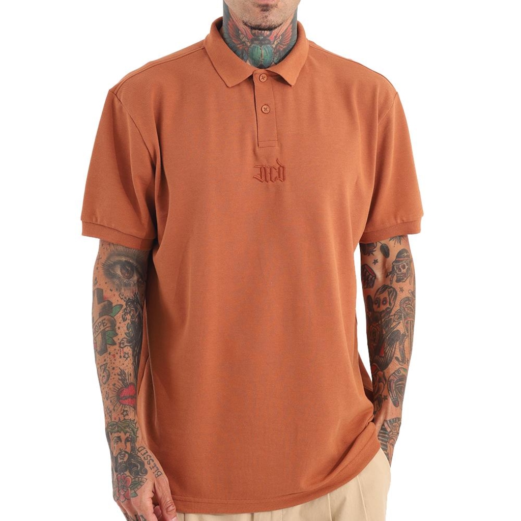 Camisa MCD Polo Caligraffiti Masculino