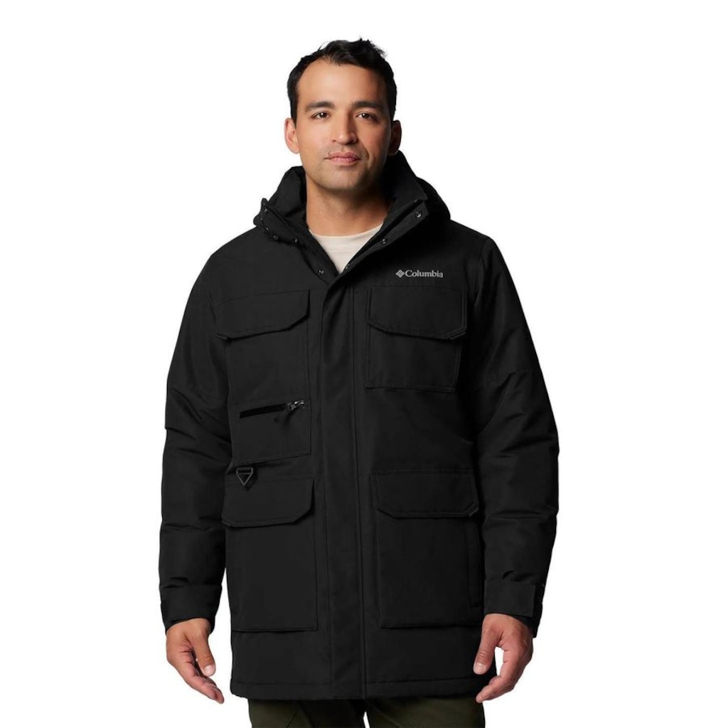 Jaqueta Masculina Columbia Parka Landromer II