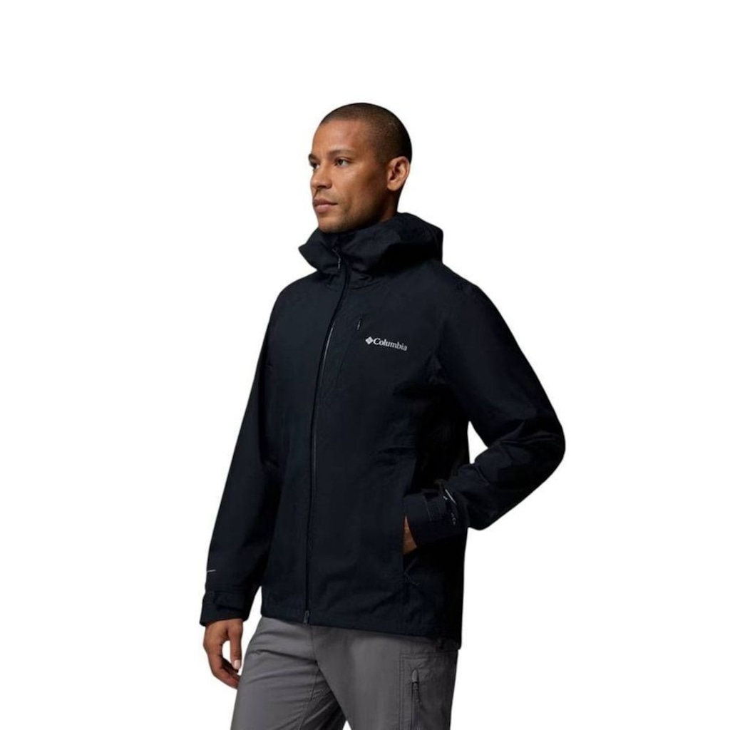 Imagem 2 do produto Jaqueta Masculina Columbia Impermeável Trailborne