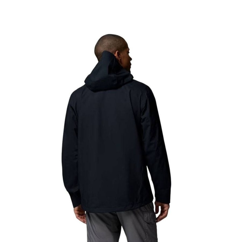 Imagem 3 do produto Jaqueta Masculina Columbia Impermeável Trailborne