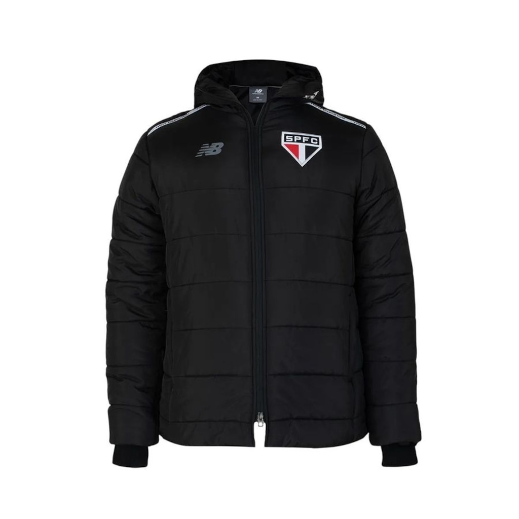 Jaqueta do São Paulo New Balance Puffer 2026 - Masculina