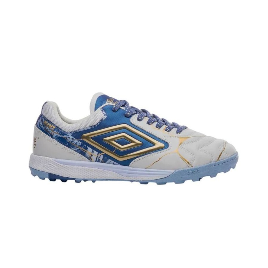 Chuteira Society Adulto Umbro Ada Master Pro Bump