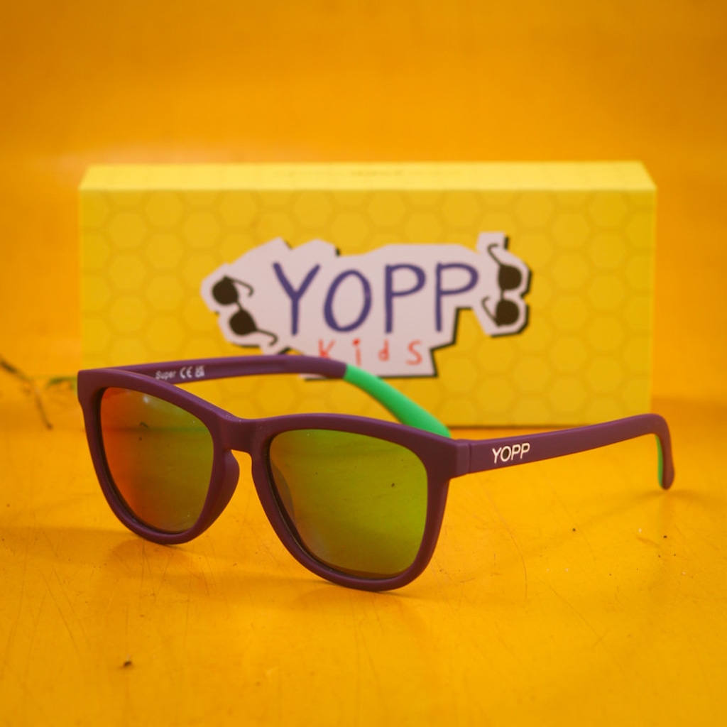 Imagem 5 do produto Óculos de Sol Infantil Yopp Polarizado
