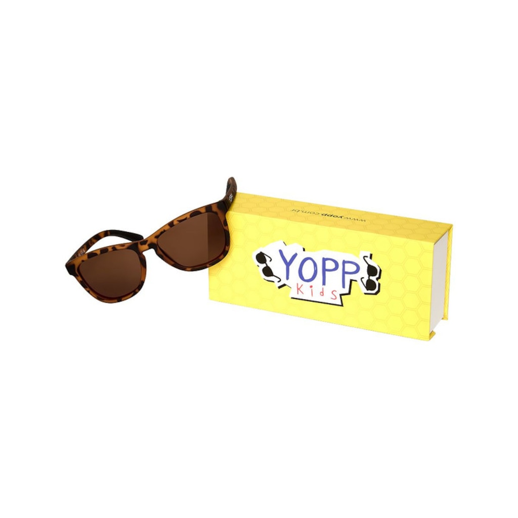 Imagem 4 do produto Óculos de Sol Infantil Yopp Kids Criança Polarizado Uv400