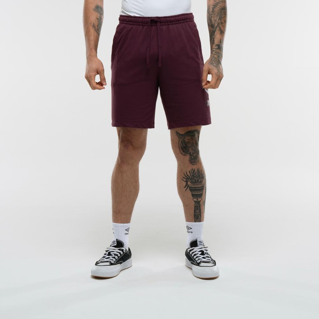 Bermuda Umbro Essential Comfy Masculina