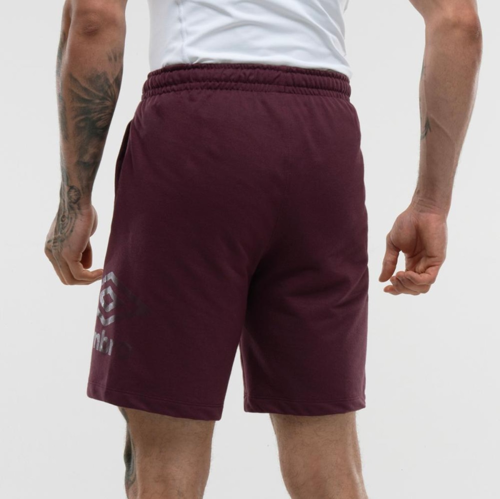 Imagem 4 do produto Bermuda Umbro Essential Comfy Masculina