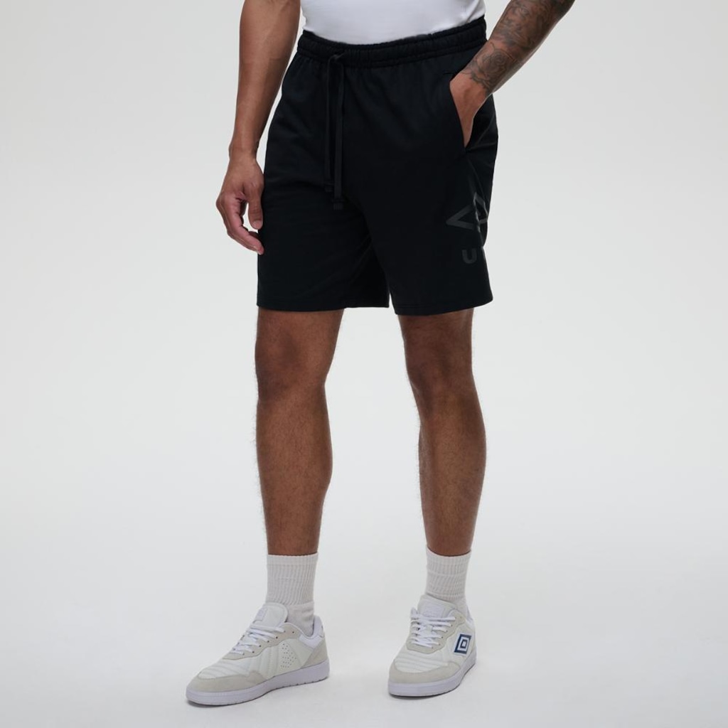 Imagem 2 do produto Bermuda Umbro Essential Comfy Masculina