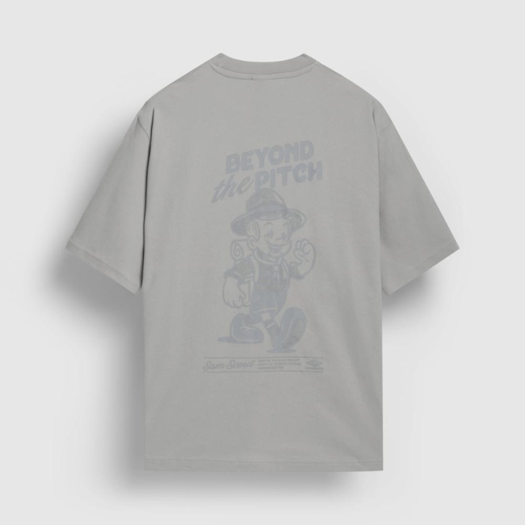 Imagem 2 do produto Camiseta Umbro Sam Scout Graphic Masculino
