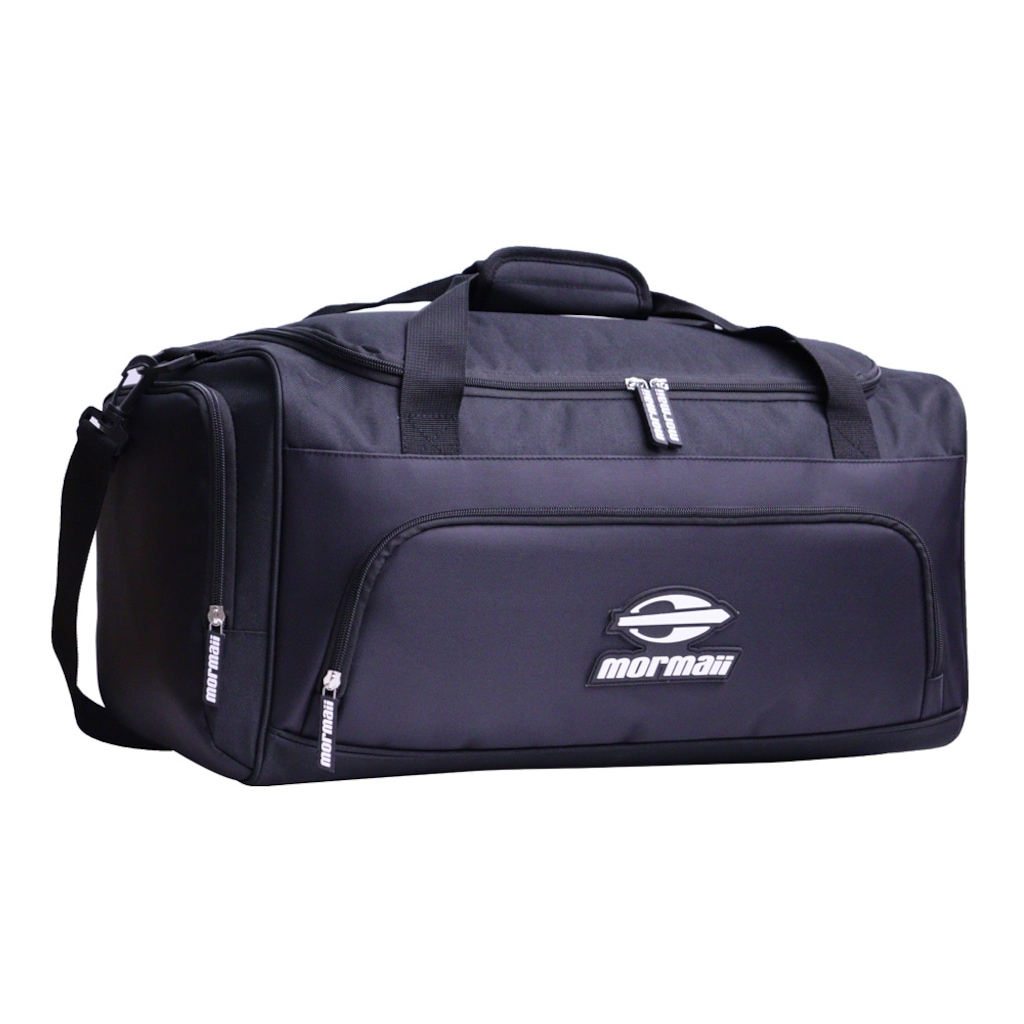 Bolsa Mormaii Academia Transversal Treino Dia a Dia Multifuncional
