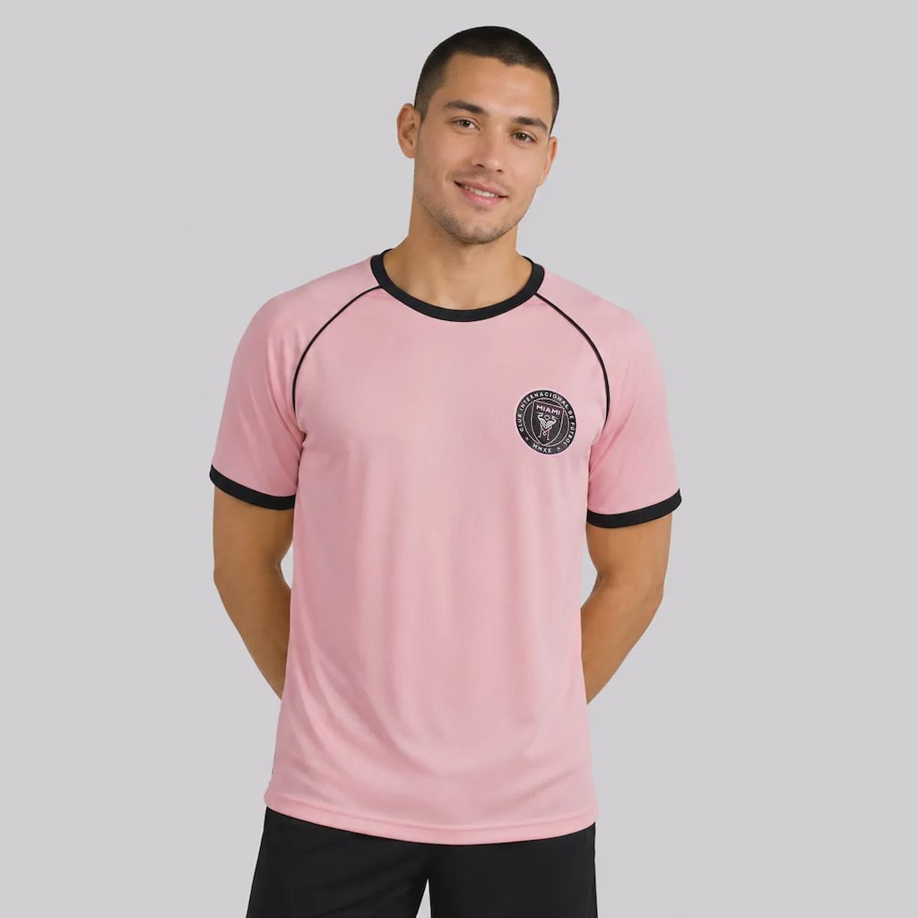 Camisa Inter Miami Dry I Masculina