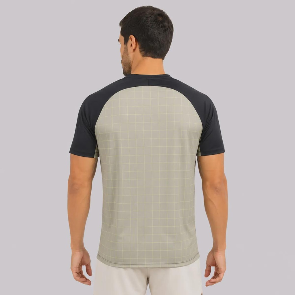 Imagem 4 do produto Camiseta Fila Grid Match Masculina