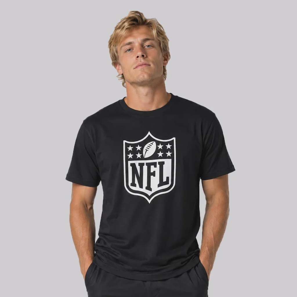 Camiseta New Era NFL Times Masculina