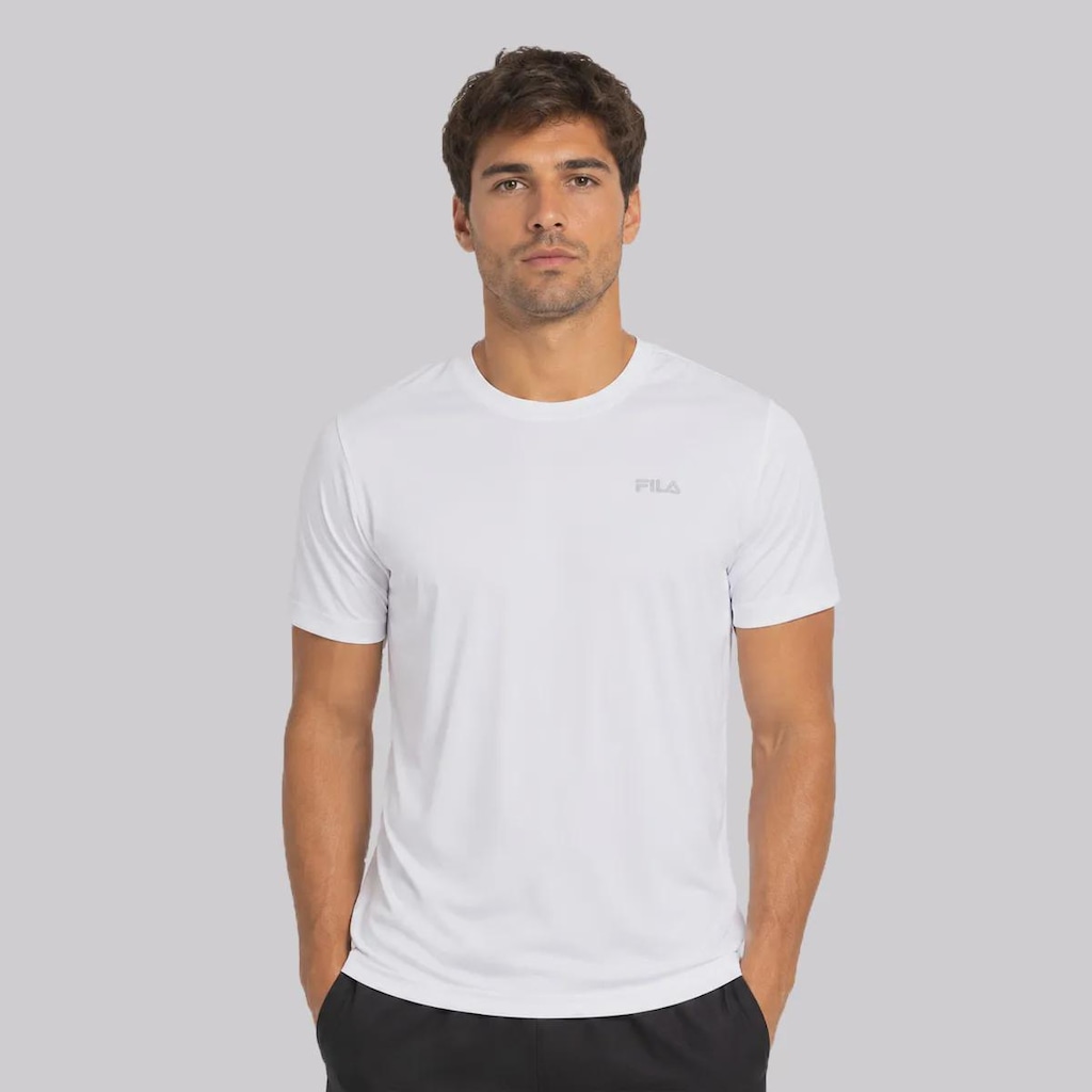 Camiseta Fila Basic Sports II Masculina