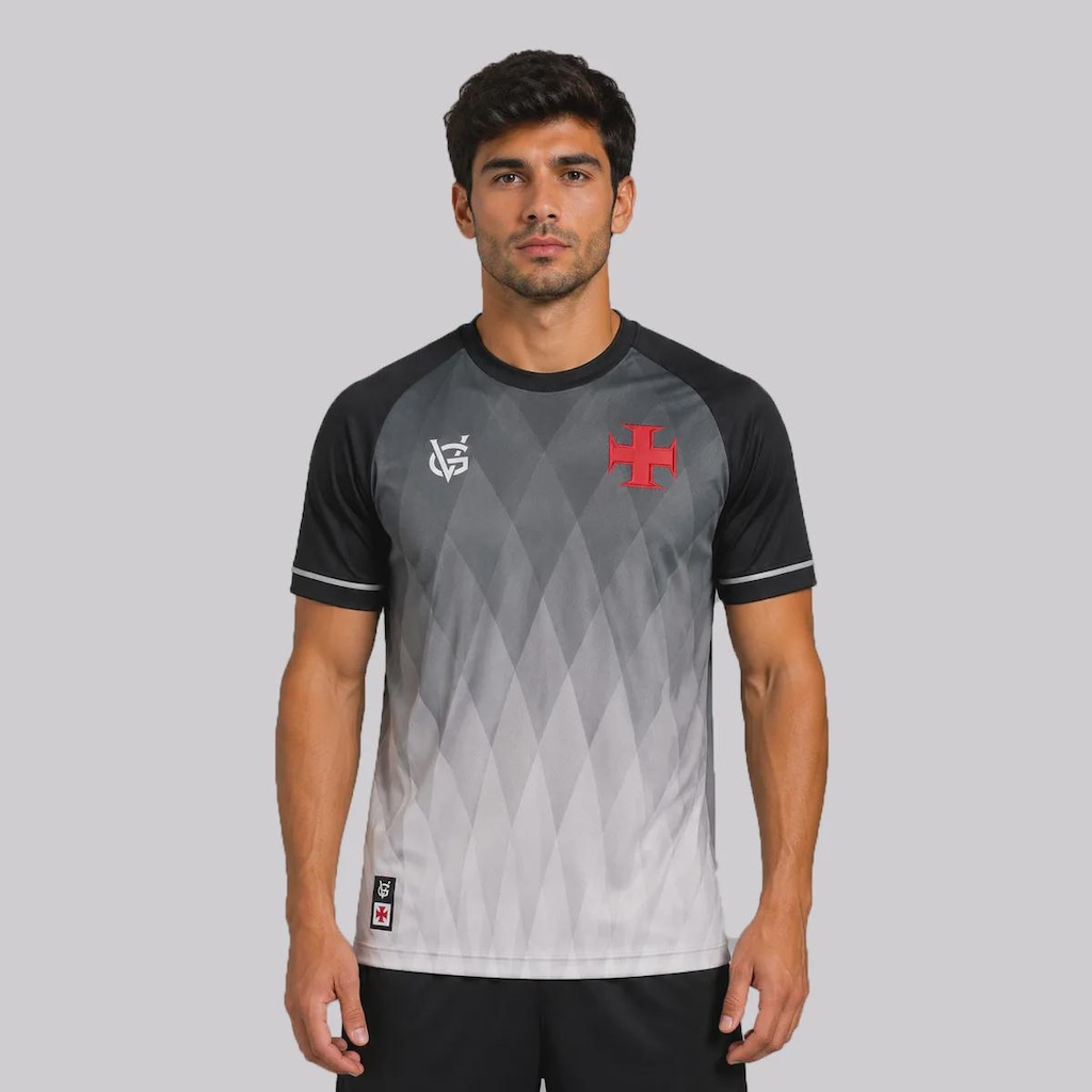 Camisa Vasco Eclipse Masculina