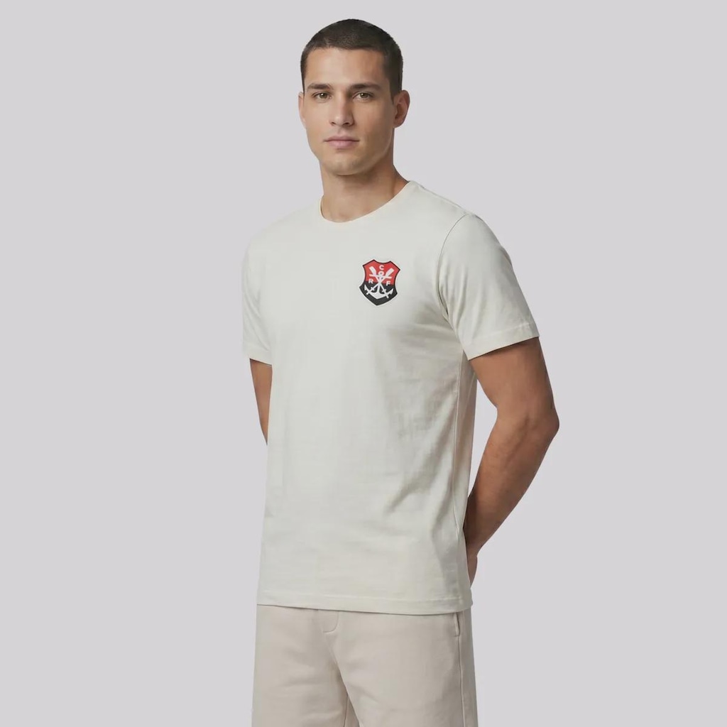 Imagem 2 do produto Camiseta Flamengo Voz Masculina