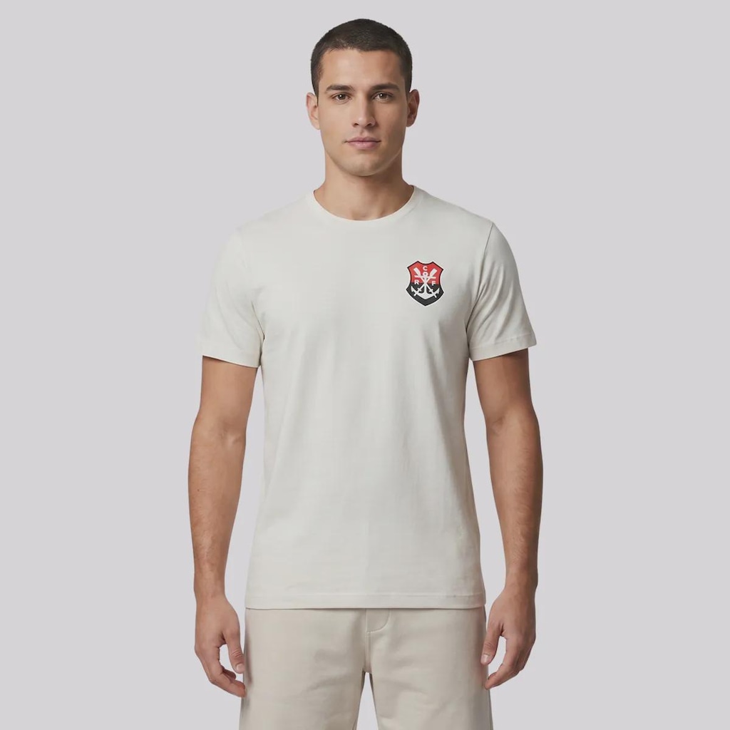 Imagem 3 do produto Camiseta Flamengo Voz Masculina